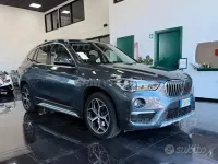 Usata BMW X1 150 CV (110 kW) 2019 Grigio SUV