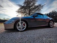 Usata Porsche 911 320 CV (235 kW) 2003 Grigio Coupé