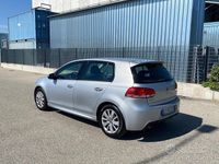 Usata VW Golf VI Highline 122 CV (89 kW) 2011 Grigio Utilitaria