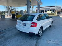 usata Skoda Rapid 1.2 2015 12 mesi di garanzia