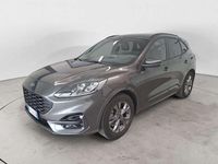 Usata Ford Kuga ST-Line X 224 CV (164 kW) 2020 Grigio SUV