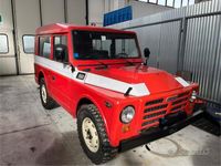 usata Fiat Campagnola diesel ex VVF