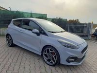 Usado Ford Fiesta Performance Edition 205 HP (150 kW) 2020 Cinzento Citadino