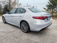 Usata Alfa Romeo Giulia Ti 190 CV (139 kW) 2020 Grigio Berlina