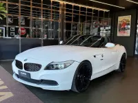 Usata BMW Z4 204 CV (150 kW) 2010 Alpinweiss Cabrio