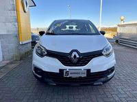 Usata Renault Captur Zen 90 CV (66 kW) 2018 Bianco nacrè perlato SUV