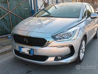 Usata DS Automobiles DS5 120 CV (88 kW) 2015 Grigio Utilitaria