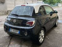 Usata Opel Adam Jam 69 CV (50 kW) 2014 Nero Utilitaria