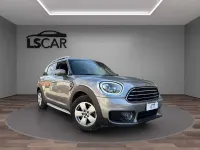 Usata Mini Cooper D Countryman 150 CV (110 kW) 2020 Grigio SUV