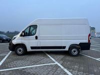 Usata Fiat Ducato 140 CV (102 kW) 2024 Bianco Furgone