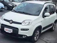 Begagnad Fiat Panda 69 HK (50 kW) 2022 Vit Halvkombi