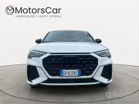 Brugt Audi RS Q3 400 HK (294 kW) 2022 Hvid SUV