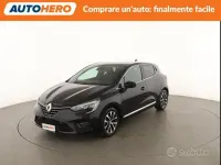 Usata Renault Clio V Techno 90 CV (66 kW) 2023 Nero Berlina