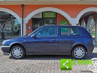 Usata VW Golf III GTI 116 CV (85 kW) 1993 Blu Utilitaria