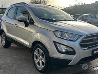 Usata Ford Ecosport 125 CV (91 kW) 2019 Grigio SUV