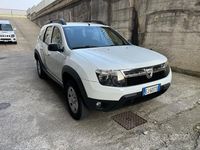 Usata Dacia Duster Ambiance 110 CV (80 kW) 2011 Bianco SUV