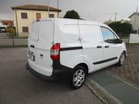 Usata Ford Transit Trend 75 CV (55 kW) 2023 Nero Furgone