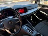 Begagnad VW Golf VIII 116 HK (85 kW) 2021 Svart Sedan
