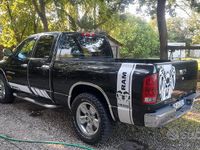 Usata Dodge Ram 2002 Nero Pick-up