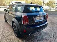 Usata Mini Cooper Countryman Hype 149 CV (109 kW) 2018 Nero SUV