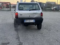 Usata Fiat Panda 4x4 54 CV (39 kW) 2000 Utilitaria
