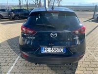 usata Mazda CX-3 CX-31.5d Exceed 2wd 105cv -FULL OPTIONAL!