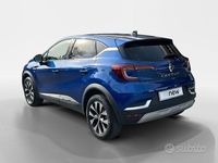 Usata Renault Captur Techno 140 CV (102 kW) 2023 Blu SUV