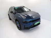 Usata Lynk & Co 01 179 CV (131 kW) 2021 Blu metallizzato SUV
