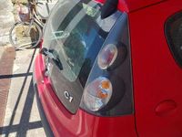 Usata Citroën C1 54 CV (39 kW) 2008 Rosso Utilitaria