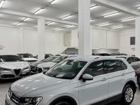 Usata VW Tiguan Sportline 150 CV (110 kW) 2020 Bianco SUV