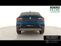 Usata Renault Arkana Intens 145 CV (106 kW) 2023 Blu scuro SUV