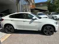 Usata BMW X6 Efficient Dynamics 286 CV (210 kW) 2010 Bianco SUV