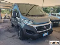Usata Fiat Ducato 150 CV (110 kW) 2016 Grigio Furgone