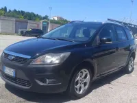 Usata Ford Focus Style 90 CV (66 kW) 2010 Marrone Station wagon