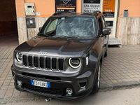 Usata Jeep Renegade 120 CV (88 kW) 2019 Grigio SUV