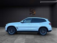 Usado BMW X3 Advantage 190 HP (139 kW) 2021 Branco SUV