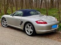 Gebraucht Porsche Boxster 280 PS (205 kW) 2005 Silber Cabrio
