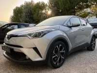 Usata Toyota C-HR Style 97 CV (71 kW) 2019 Argento SUV