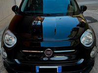 Usata Fiat 500X 95 CV (69 kW) 2021 Nero SUV
