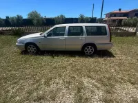 Usata Volvo V70 140 CV (102 kW) 2000 Grigio Station wagon