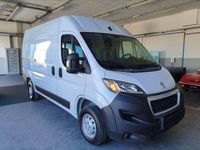 Nuova Peugeot Boxer S 140 CV (102 kW) 2025 Kaolin white Furgone