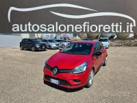Usata Renault Clio IV Business 90 CV (66 kW) 2019 Rosso Berlina