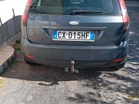 Usata Ford Fiesta 75 CV (55 kW) 2005 Grigio Utilitaria