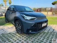 Usata Toyota Aygo X Sport 116 CV (85 kW) 2026 Grigio SUV