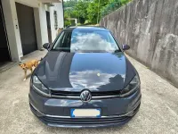 Usata VW Golf VII 116 CV (85 kW) 2020 Grigio Station wagon
