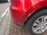 Usata Renault Clio IV 75 CV (55 kW) 2013 Rosso Berlina