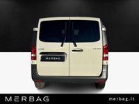 Usata Mercedes Vito 136 CV (100 kW) 2016 Other Furgone