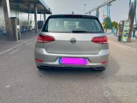 Usata VW Golf VII 130 CV (95 kW) 2019 Grigio Berlina