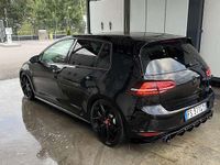 Usata VW Golf VII GTI 220 CV (161 kW) 2013 Nero