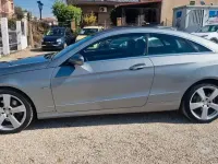 Gebraucht Mercedes E350 231 PS (169 kW) 2009 Grau Coupé